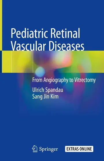 Cover of Pediatric Retinal Vascular Diseases