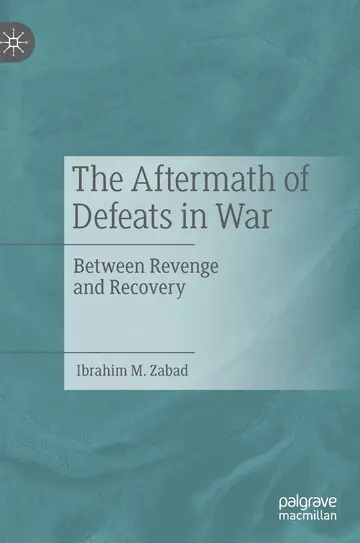 Cover of The Aftermath of Defeats in War