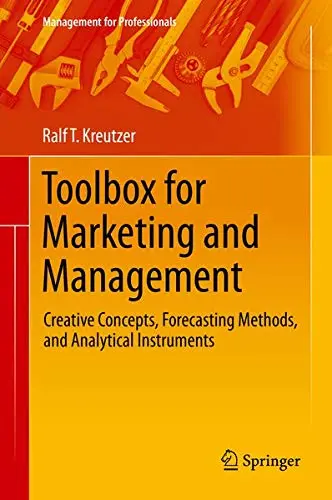 Cover of Toolbox for Marketing and Management