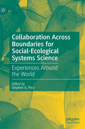 Cover of Collaboration Across Boundaries for Social-Ecological Systems Science