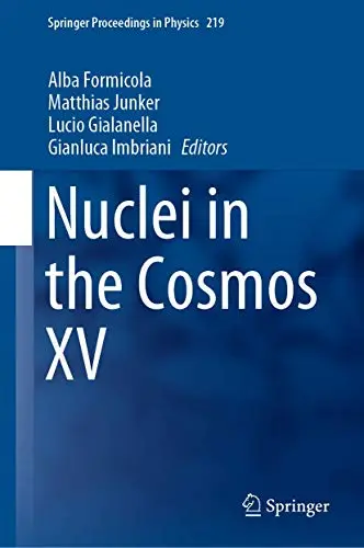 Cover of Nuclei in the Cosmos XV