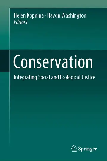 Cover of Conservation