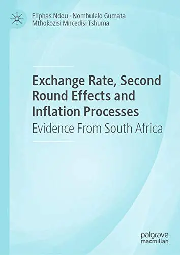 Cover of Exchange Rate, Second Round Effects and Inflation Processes
