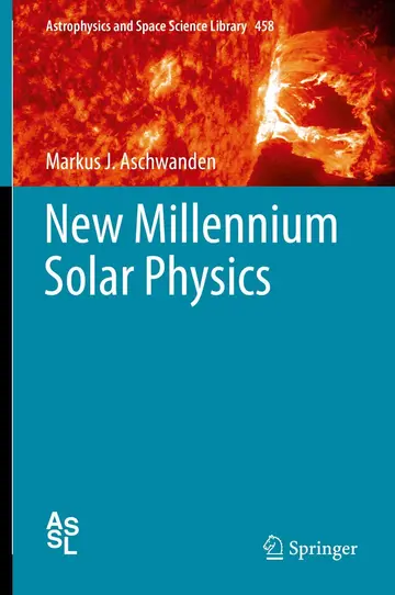 Cover of New Millennium Solar Physics