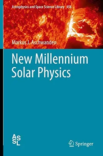 Cover of New Millennium Solar Physics