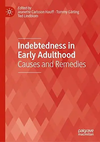 Cover of Indebtedness in Early Adulthood