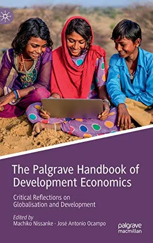 Cover of The Palgrave Handbook of Development Economics