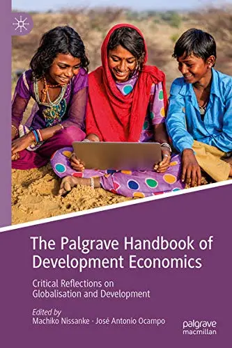 Cover of The Palgrave Handbook of Development Economics