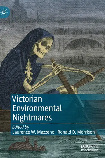 Cover of Victorian Environmental Nightmares