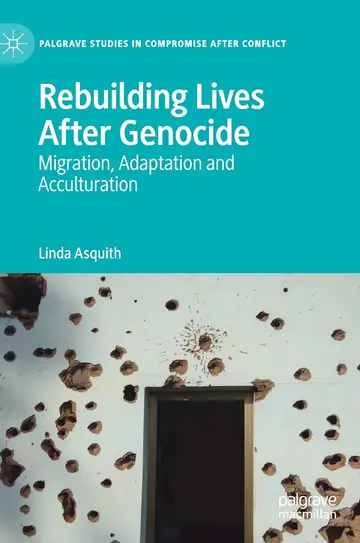 Cover of Rebuilding Lives After Genocide
