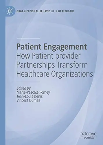 Cover of Patient Engagement