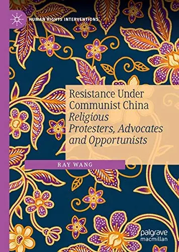 Cover of Resistance Under Communist China