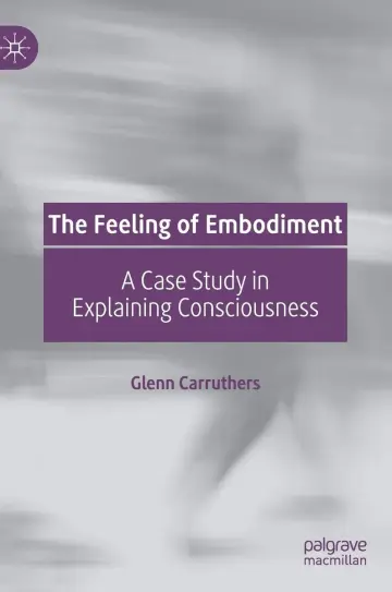 Cover of The Feeling of Embodiment