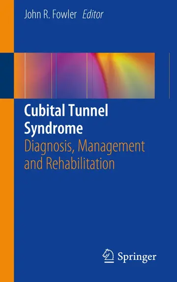 Cover of Cubital Tunnel Syndrome
