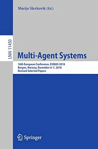 Cover of Multi-Agent Systems