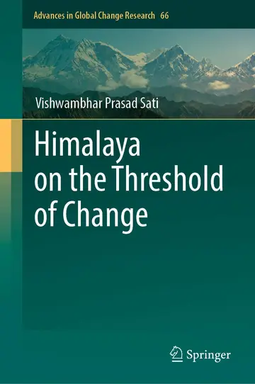 Cover of Himalaya on the Threshold of Change