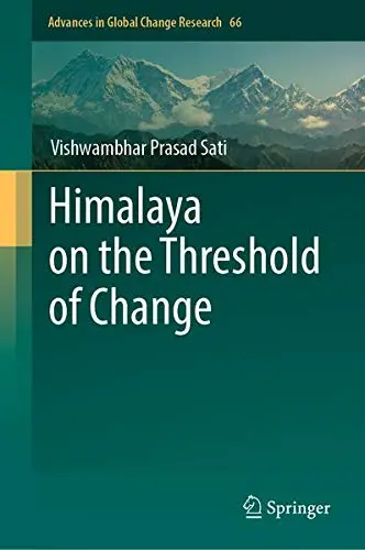 Cover of Himalaya on the Threshold of Change