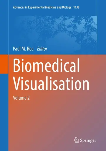 Cover of Biomedical Visualisation