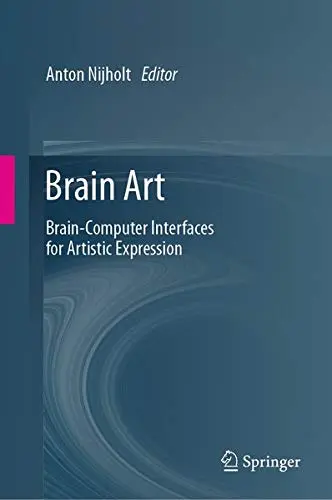 Cover of Brain Art
