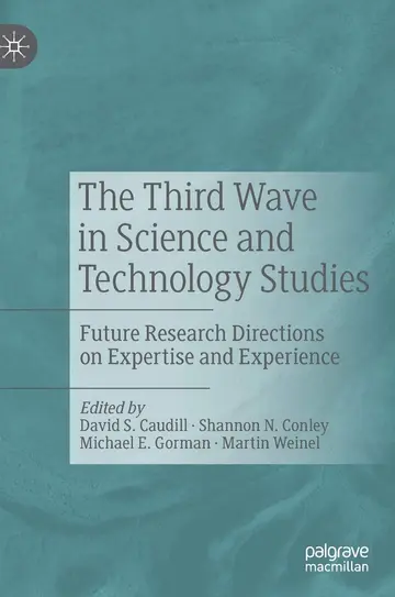 Cover of The Third Wave in Science and Technology Studies
