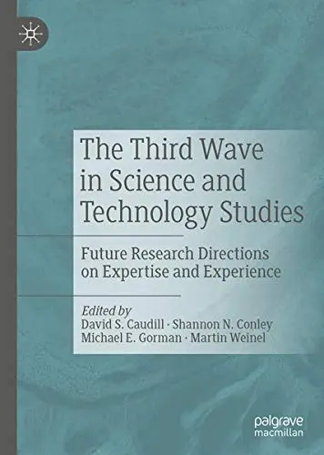 Cover of The Third Wave in Science and Technology Studies