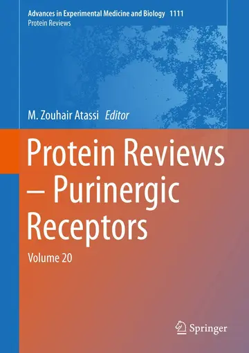 Cover of Purinergic Receptors