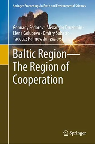 Cover of Baltic Region—The Region of Cooperation