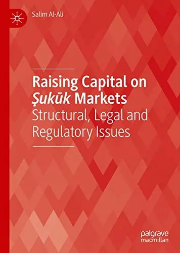 Cover of Raising Capital on Ṣukūk Markets