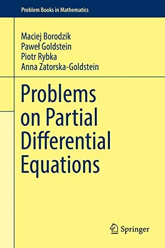 Cover of Problems on Partial Differential Equations