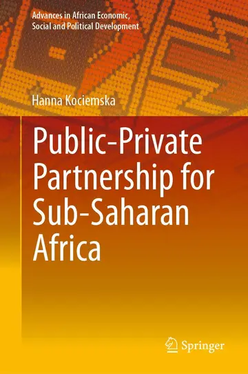 Cover of Public–Private Partnership for Sub-Saharan Africa