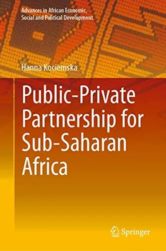 Cover of Public–Private Partnership for Sub-Saharan Africa