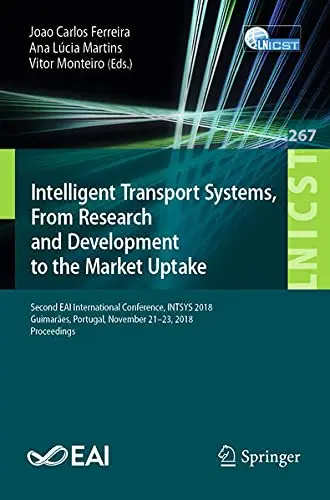 Cover of Intelligent Transport Systems, from Research and Development to the Market Uptake