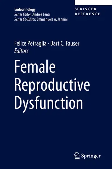Cover of Female Reproductive Dysfunction