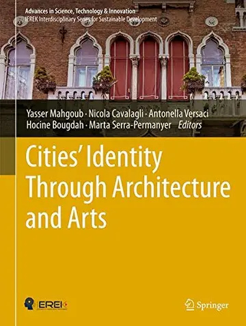 Cover of Cities' Identity Through Architecture and Arts
