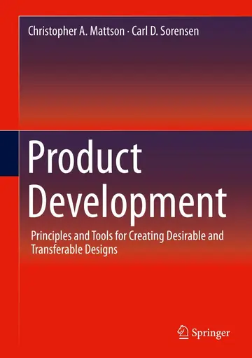 Cover of Product Development