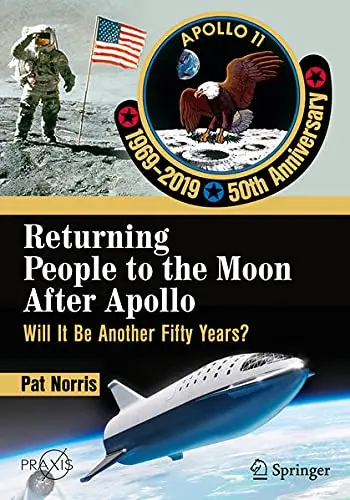 Cover of Returning People to the Moon After Apollo