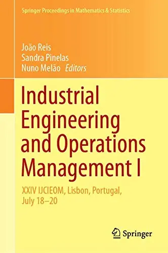 Cover of Industrial Engineering and Operations Management I