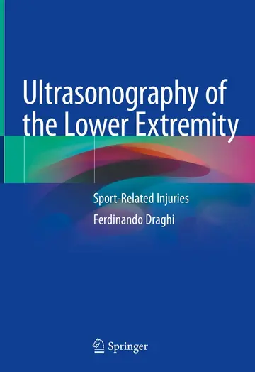 Cover of Ultrasonography of the Lower Extremity