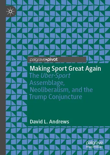 Cover of Making Sport Great Again