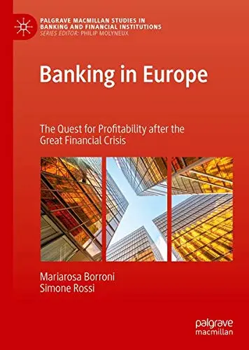 Cover of Banking in Europe