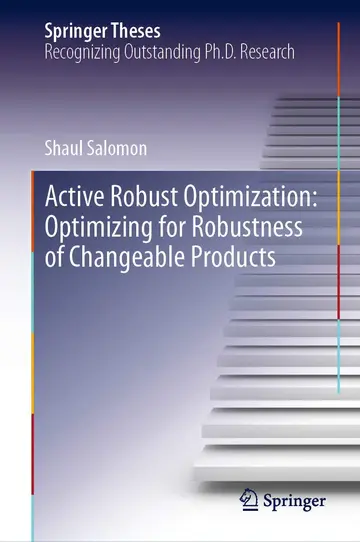 Cover of Active Robust Optimization
