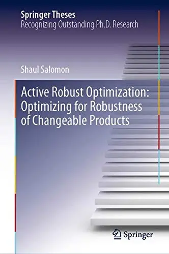 Cover of Active Robust Optimization