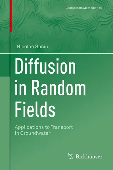 Cover of Diffusion in Random Fields
