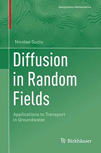 Cover of Diffusion in Random Fields