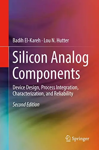 Cover of Silicon Analog Components