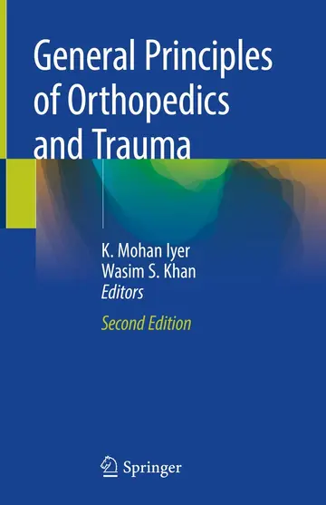 Cover of General Principles of Orthopedics and Trauma