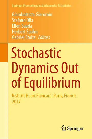 Cover of Stochastic Dynamics Out of Equilibrium