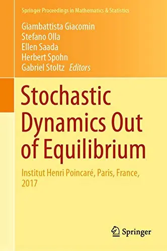 Cover of Stochastic Dynamics Out of Equilibrium