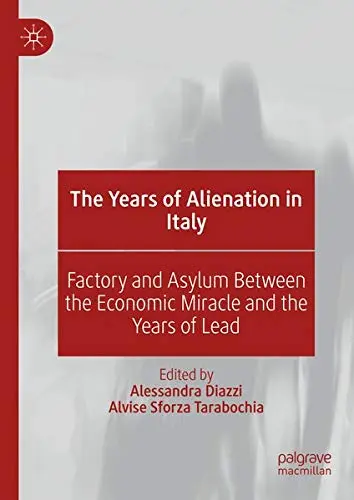 Cover of The Years of Alienation in Italy
