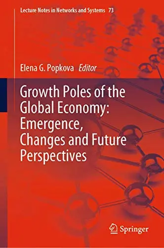 Cover of Growth Poles of the Global Economy